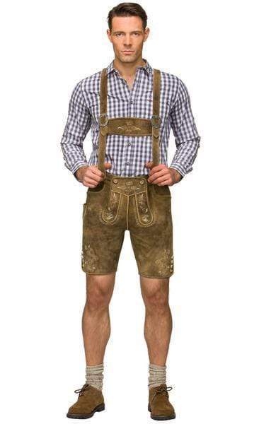 Men's Lederhosen