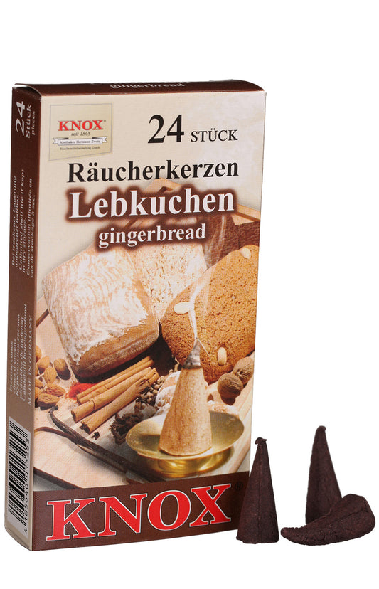 Incense- Lebkuchen Gingerbread