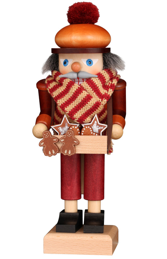 Nutcracker-Gingerbread Vendor