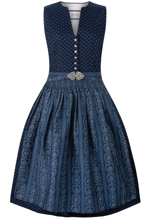 Bochum Women's Long Dirndl