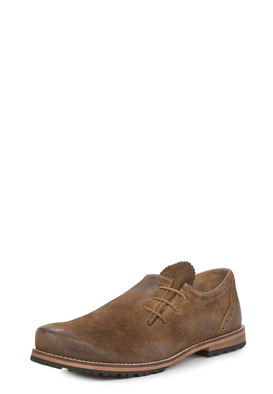 Men's Haferlschuh Granada Light Brown