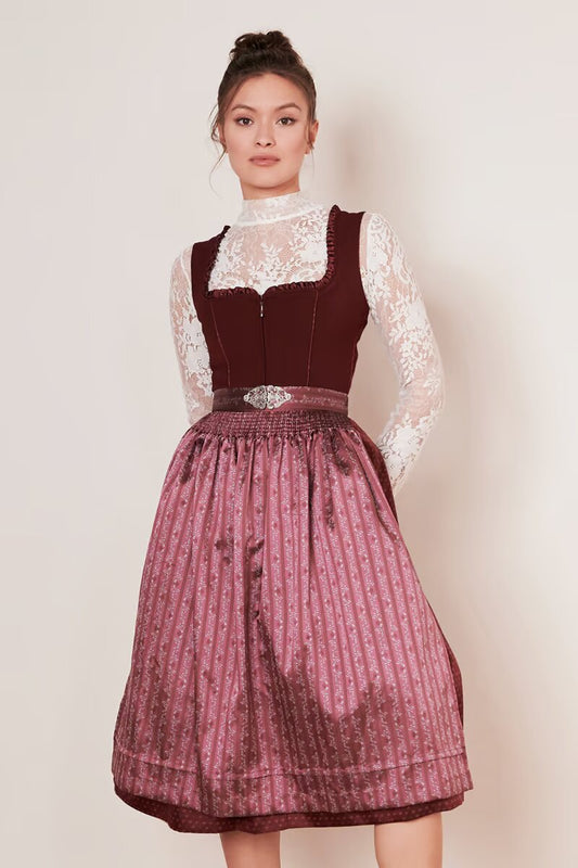 Verena Women's Long Dirndl