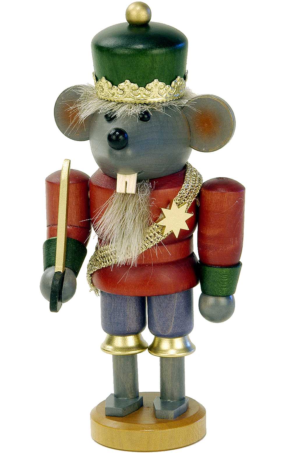 Nutcracker - Mouse King