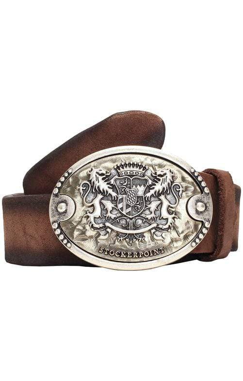 Men's Belt  mocca| MyDirndl.ComÃ¢â€žÂ¢