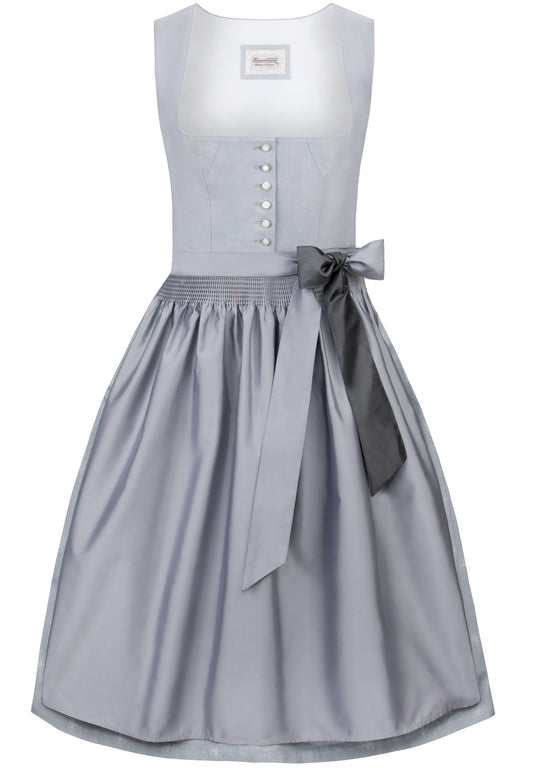 Baabe Women's Long Dirndl