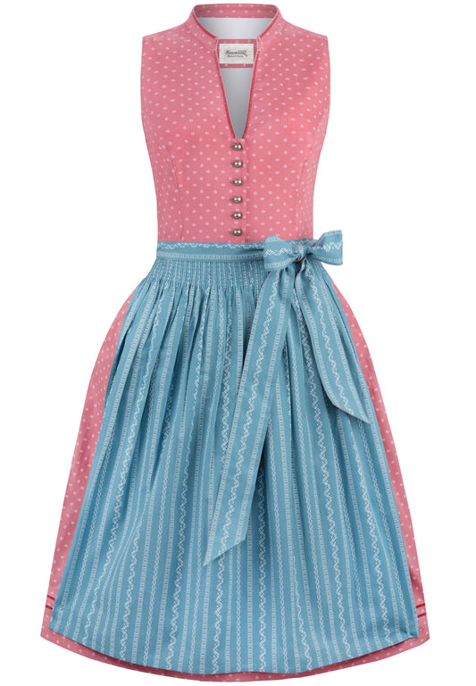 Bad Birnbach Women's Long Dirndl