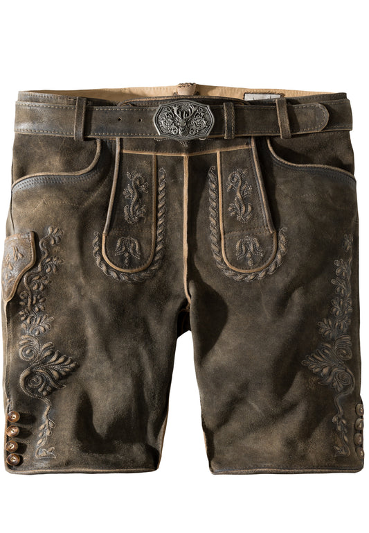 Hamburg Bavarian Men's Lederhosen