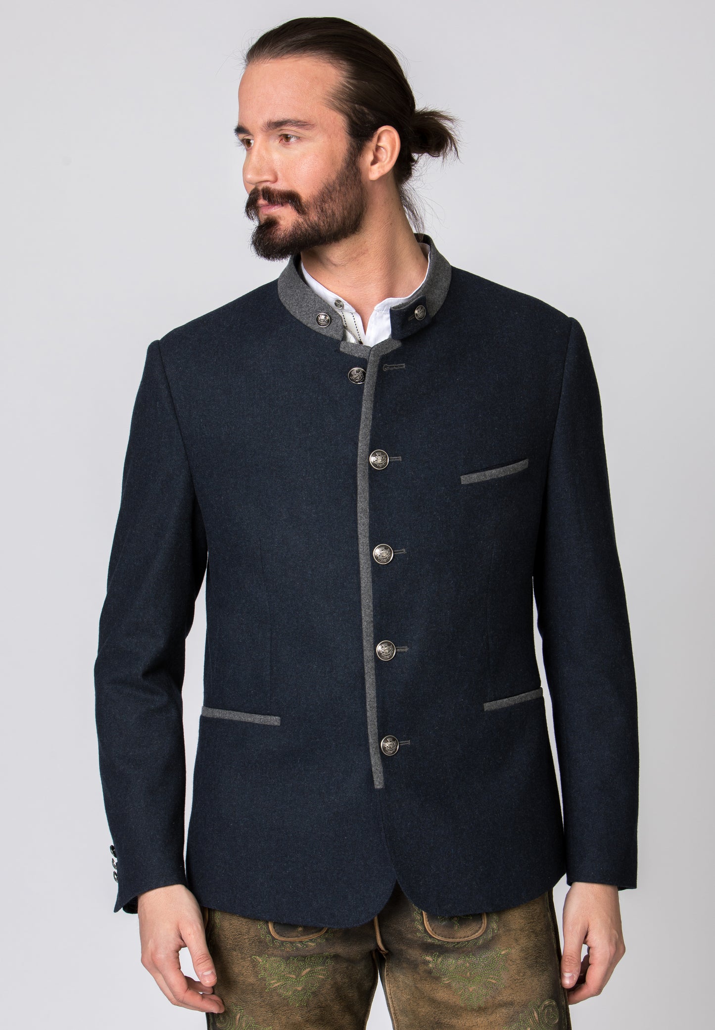 Quintus Blau-Stein Men's Jacket