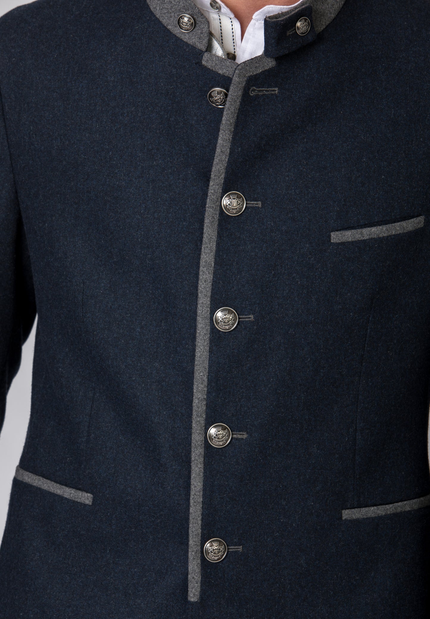 Quintus Blau-Stein Men's Jacket