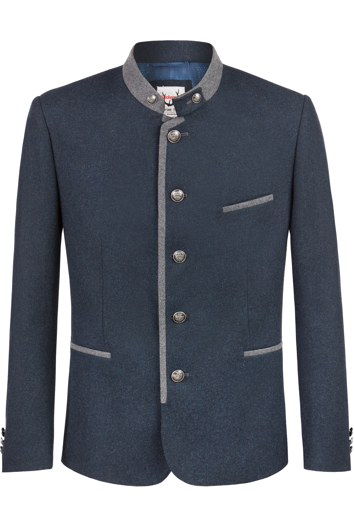 Quintus Blau-Stein Men's Jacket