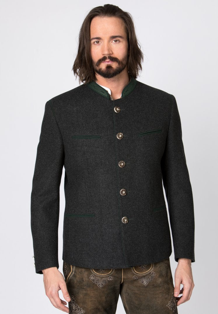 Stachus Anthrazit Men's Jacket