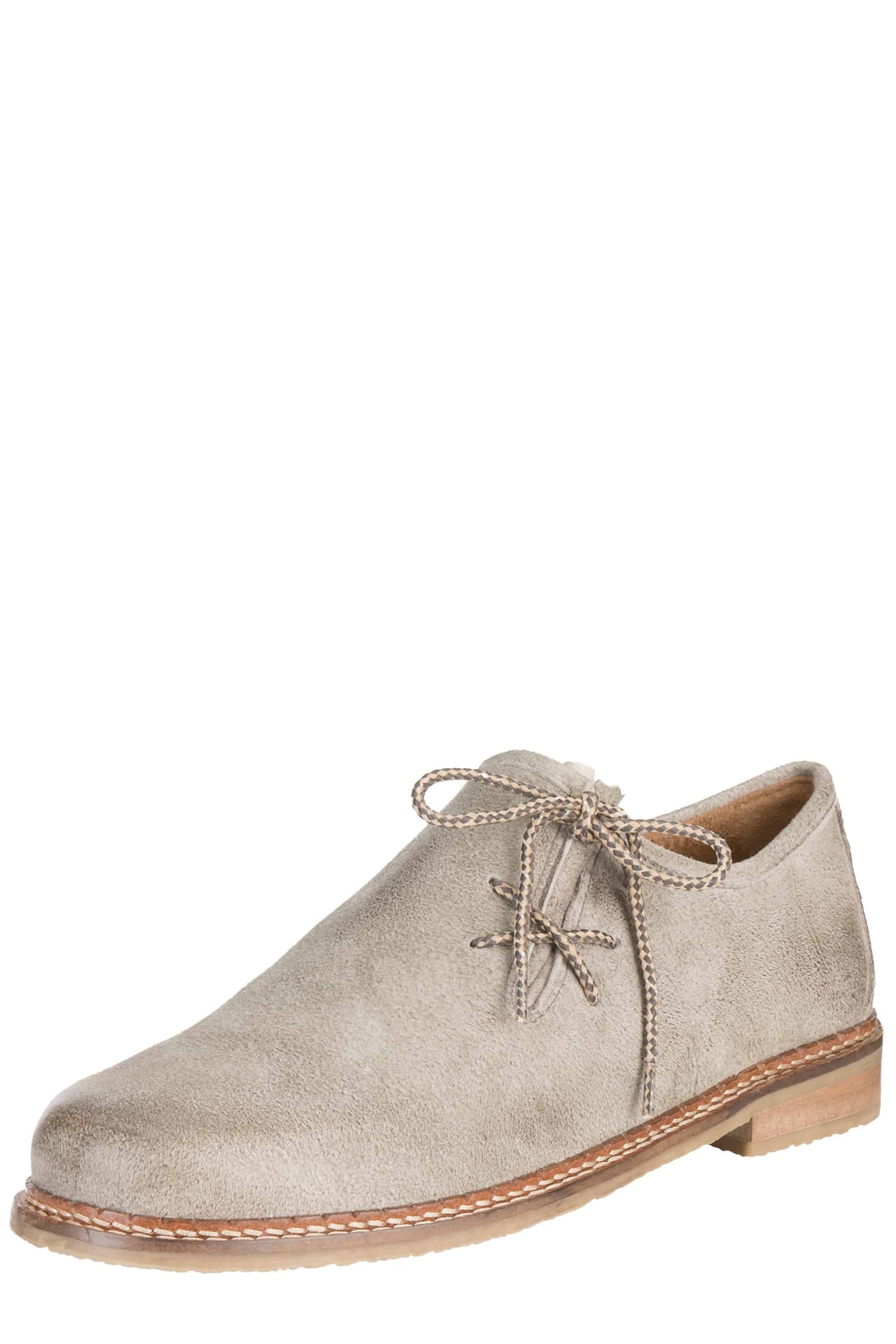 Haferlschuh Smoke Grey Men's Shoes