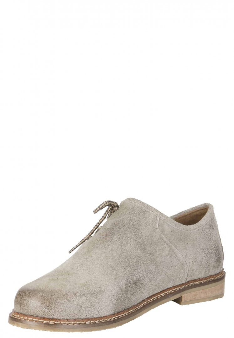 Haferlschuh Smoke Grey Men's Shoes